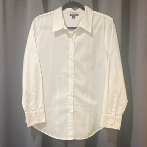 Women’s George Classic White Dress Shirt